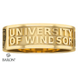 University of Windsor Class Ring - 3111