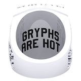 The University of Guelph Championship Ring - Design 1.5