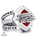 Guelph Gryphons Track and Field Championship Band - Design 3.1