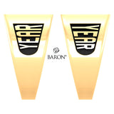 University of Ottawa SS Signet Class Ring (Gold Durilium, 10kt Yellow Gold) - Design 6.2