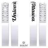 University of Ottawa Stackable Class Ring Set - 3151