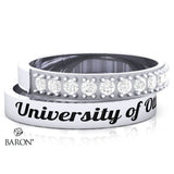 University of Ottawa Stackable Class Ring Set - 3151