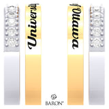 University of Ottawa Stackable Class Ring Set - 3150