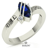 University of Windsor Class Ring - 3059