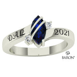 University of Windsor Class Ring - 3059