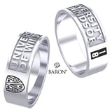 University of Windsor Class Ring - 3111