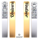 Stackable Class Ring Set - 3152
