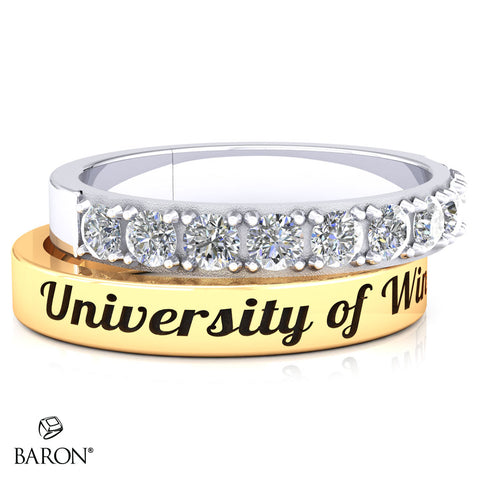 Stackable Class Ring Set- 3150
