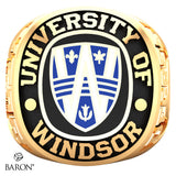 Exclusive Class Ring (Gold Durilium/10kt Yellow Gold)