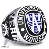 Exclusive Class Ring (Durilium/Silver/ 10kt White Gold)