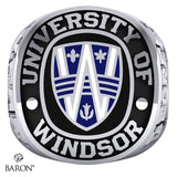 Exclusive Class Ring (Durilium/Silver/ 10kt White Gold)