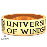 Class Ring (Gold Durilium, 10KT Yellow Gold)