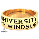 Class Ring (Gold Durilium, 10KT Yellow Gold)