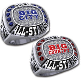 Alberta Football League - All-Star Ring