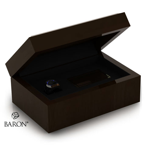 Vancouver All Stars 2021 Championship Ring Box
