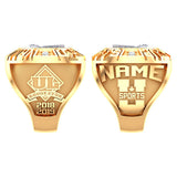 U SPORTS Vanier Cup Committee Ring - Design 1.2