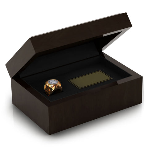 U SPORTS Vanier Cup Committee Championship Ring Box