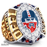 Vaughan Rebels OFFL Tier 1 2022 Championship Ring - Design 1.4