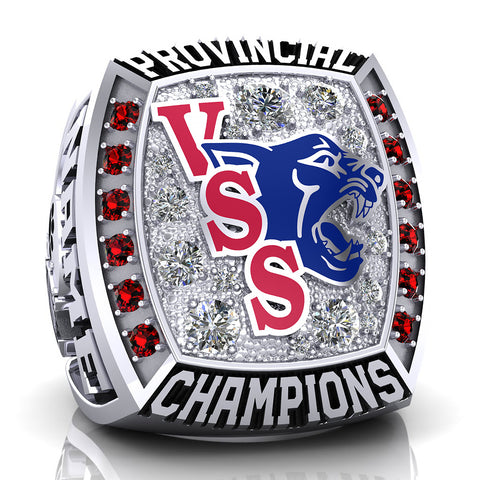 Vernon Panthers Ring