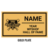 WFSHOF Ring Box
