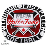 WFSHOF Ring - Design 2.8