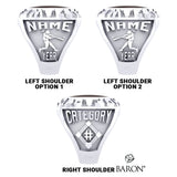 WFSHOF Women's Ring - Design 5.3