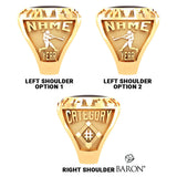 WFSHOF Women's Ring - Design 5.4