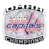 Walkerton Capitals Bantam CC OMHA Ring - Design 1.1