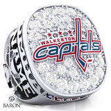 Walkerton Capitals U15 OMHA 2022 Championship Ring - Design 4.1