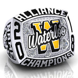 Waterloo Wolves - Bantam Ring - Design 1