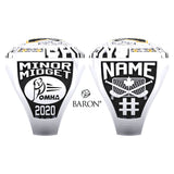 Welland Minor Midget Championship Ring - 1.1