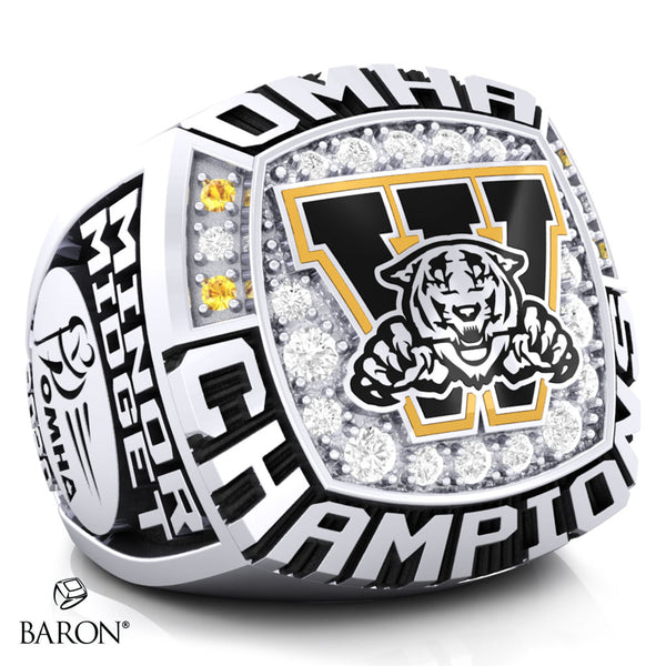 Welland Minor Midget Championship Ring - 1.1