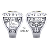 Welland Minor Midget Championship Ring - 3.1