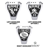 West Niagara Championship Ring - Design 1.1