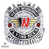 West Niagara Championship Ring - Design 2.1