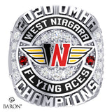 West Niagara Championship Ring - Design 2.2