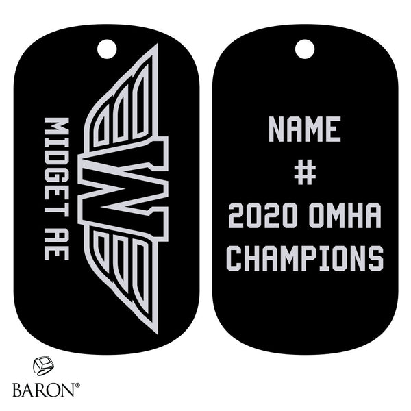 West Niagara Dog Tags
