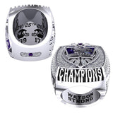 Western Mustangs Championship Ring