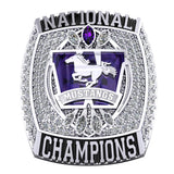 Western Mustangs Championship Ring
