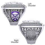 Western Mustangs Championship Ring