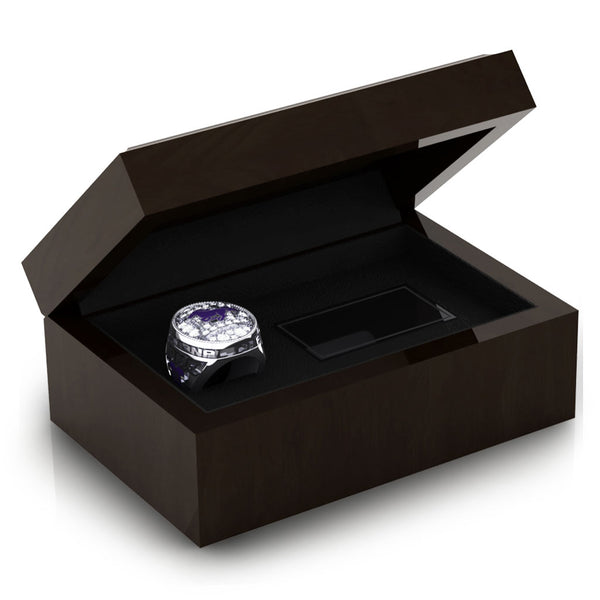 Western Mustangs Championship Ring Box