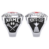 Whitby Warriors Ring - Design 1.5