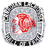 Whitby Warriors Ring - Design 1.5