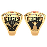 Whitby Warriors Ring - Design 1.6