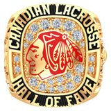 Whitby Warriors Ring - Design 1.6