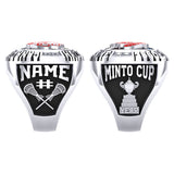 Whitby Warriors Ring - Design 1.7