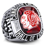 Whitby Warriors Ring - Design 1.7