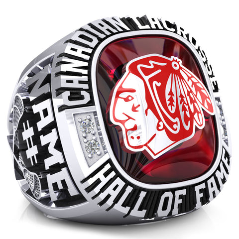 Whitby Warriors Ring - Design 1.7