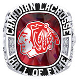 Whitby Warriors Ring - Design 1.7