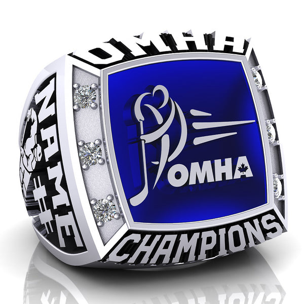 Whitby Wildcats Peewee AE Ring